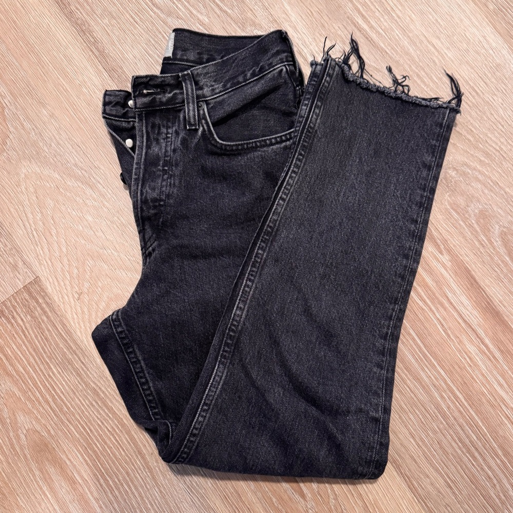 Black Everlane 90s Cheeky Jeans
